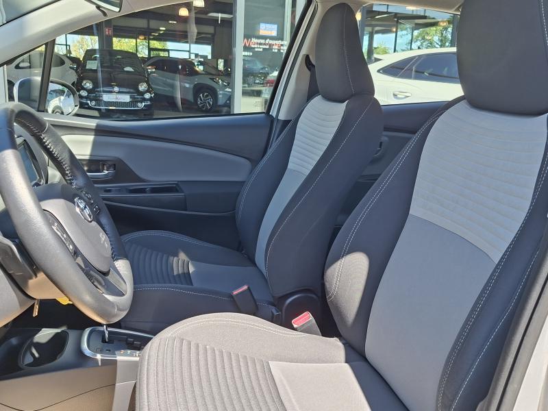 Toyota Yaris 1.5 VVT-I CONNECT BOITE AUTO - photo 12