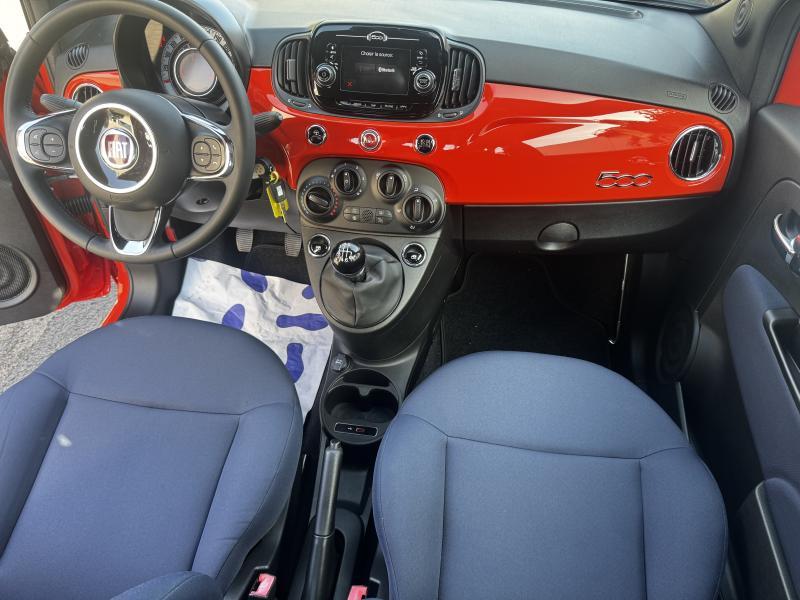 Fiat 500 1.0 HYBRID - photo 15
