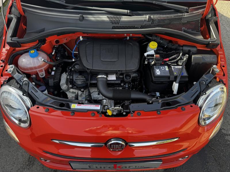 Fiat 500 1.0 HYBRID - photo 17