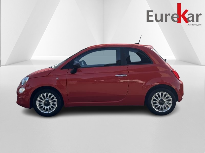 Fiat 500 1.0 HYBRID - photo 4
