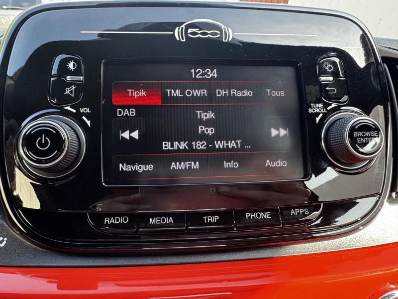 Fiat 500 1.0 HYBRID - photo 10