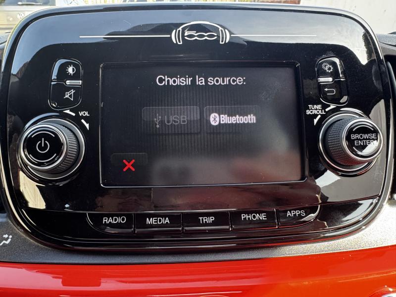 Fiat 500 1.0 HYBRID - photo 11