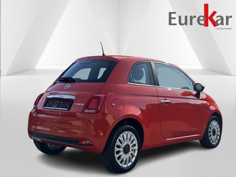 Fiat 500 1.0 HYBRID - photo 5