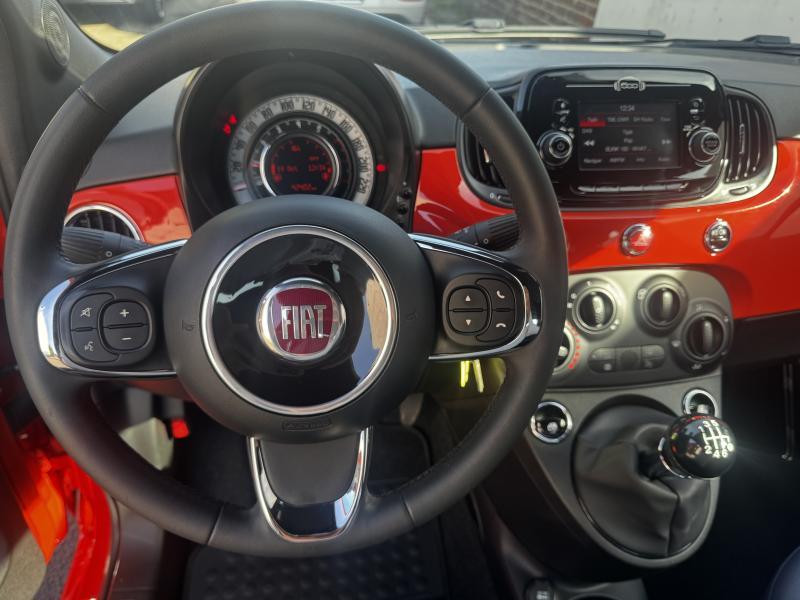 Fiat 500 1.0 HYBRID - photo 7
