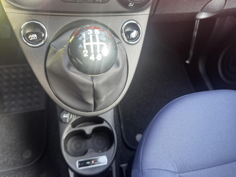 Fiat 500 1.0 HYBRID - photo 8