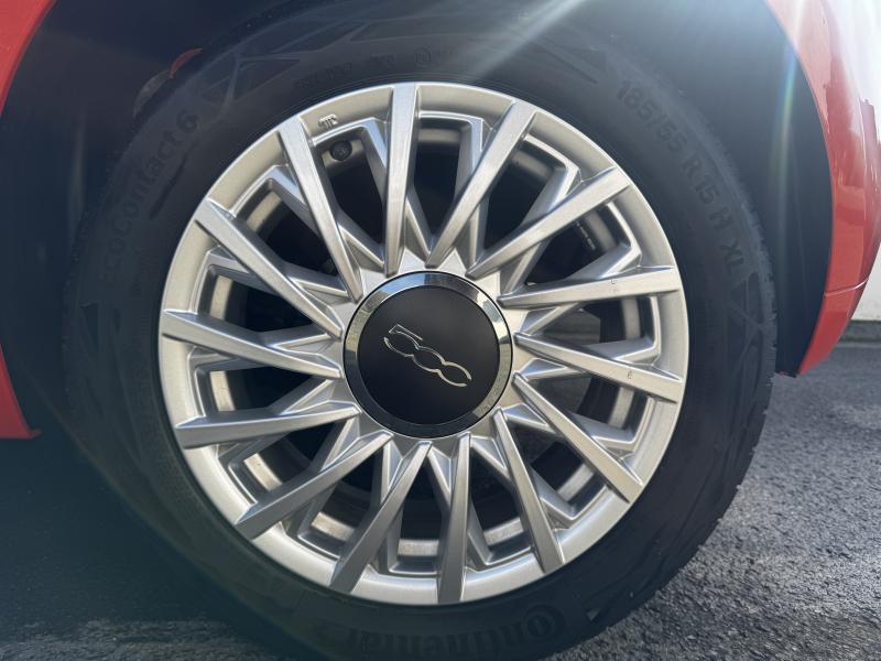 Fiat 500 1.0 HYBRID - photo 18