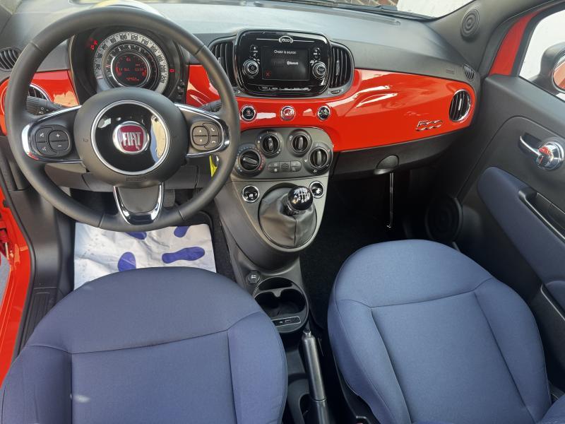 Fiat 500 1.0 HYBRID - photo 13