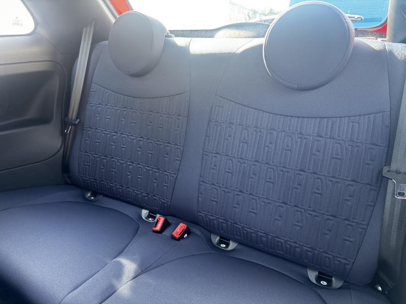 Fiat 500 1.0 HYBRID - photo 14