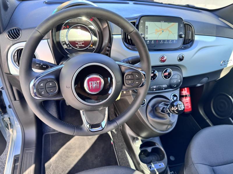 Fiat 500 1.0 HYBRID - photo 6