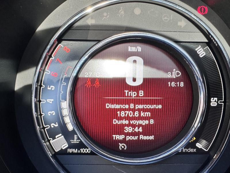 Fiat 500 1.0 HYBRID - photo 7