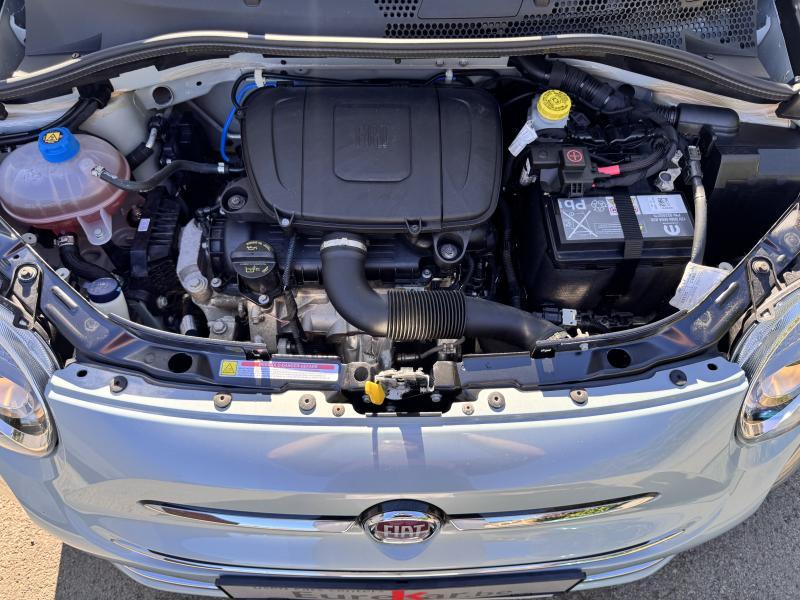 Fiat 500 1.0 HYBRID - photo 18