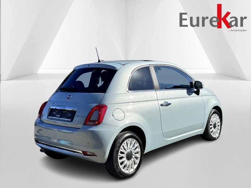 Fiat 500 1.0 HYBRID - photo 5