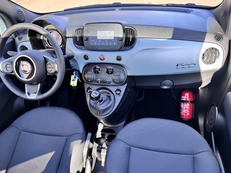 Fiat 500 1.0 HYBRID - photo 14