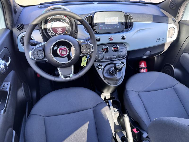 Fiat 500 1.0 HYBRID - photo 12
