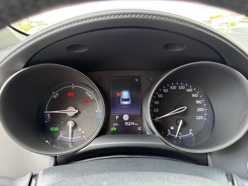 Toyota C-HR 1.8 Hybrid C-LUB - photo 7