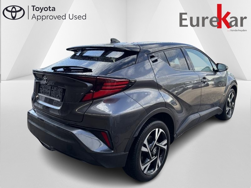 Toyota C-HR 1.8 Hybrid C-LUB - photo 5