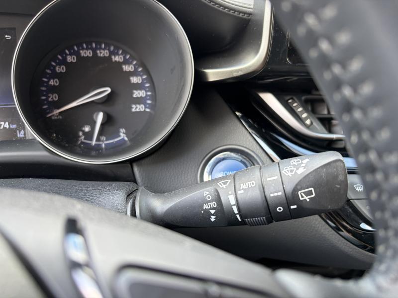 Toyota C-HR 1.8 Hybrid C-LUB - photo 11