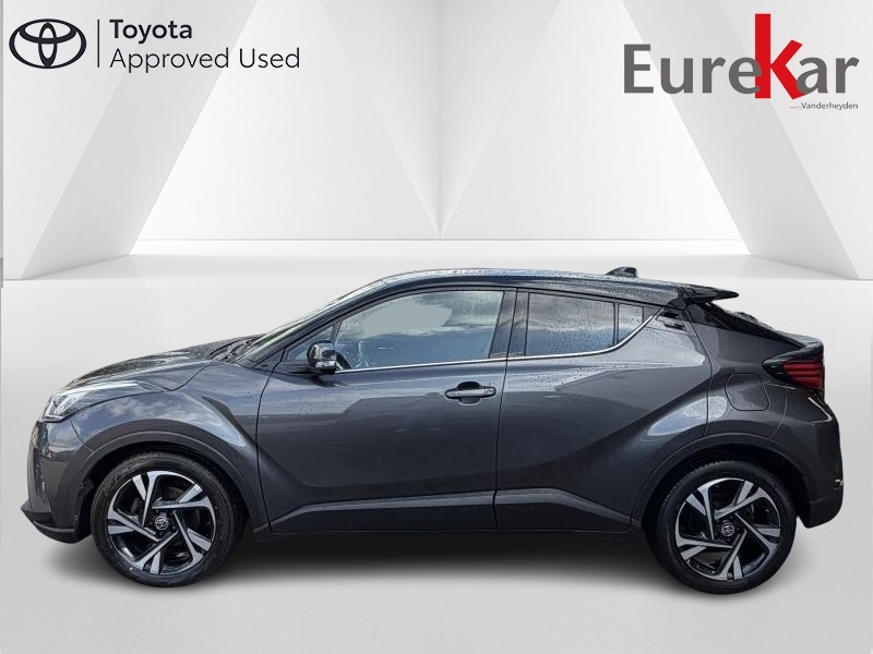 Toyota C-HR 1.8 Hybrid C-LUB - photo 4