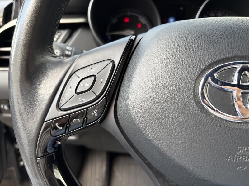 Toyota C-HR 1.8 Hybrid C-LUB - photo 8