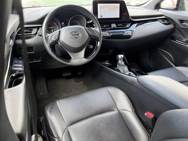 Toyota C-HR 1.8 Hybrid C-LUB - photo 6