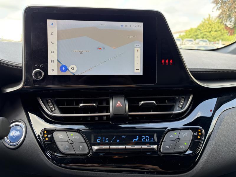 Toyota C-HR 1.8 Hybrid C-LUB - photo 13