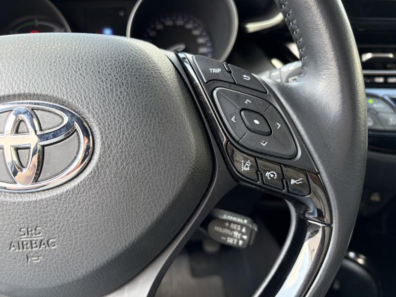 Toyota C-HR 1.8 Hybrid C-LUB - photo 9