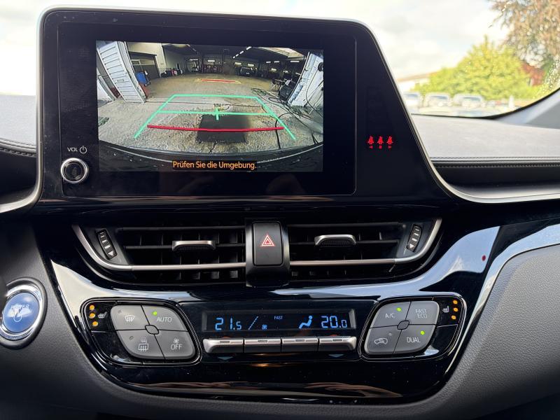 Toyota C-HR 1.8 Hybrid C-LUB - photo 14