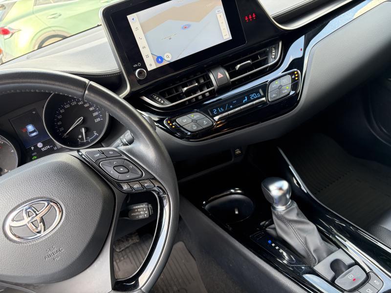 Toyota C-HR 1.8 Hybrid C-LUB - photo 12