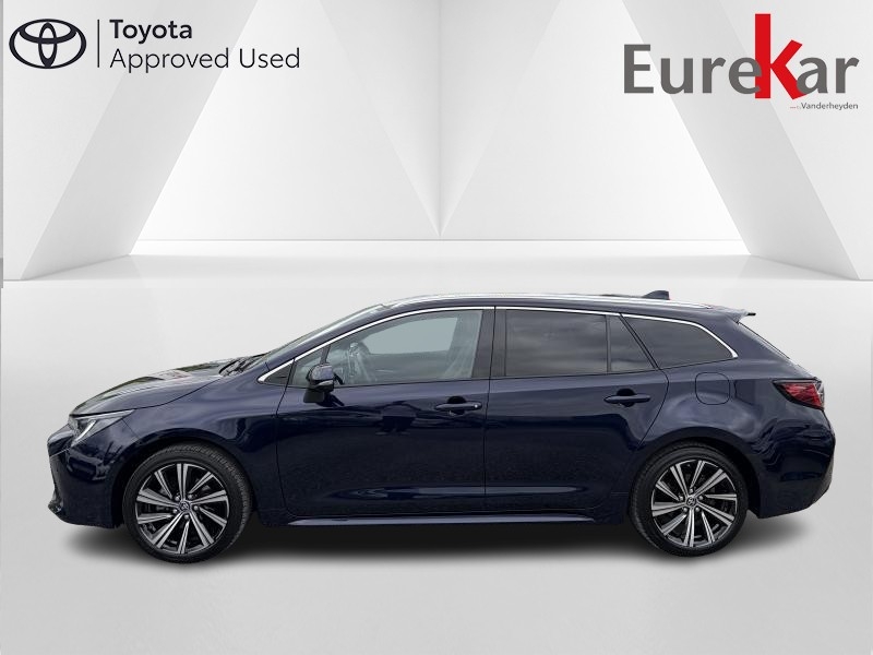 Toyota Corolla TS 1.8 Hybrid STYLE - photo 4