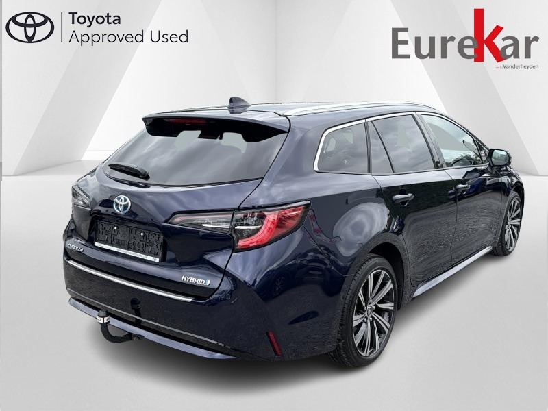 Toyota Corolla TS 1.8 Hybrid STYLE - photo 5