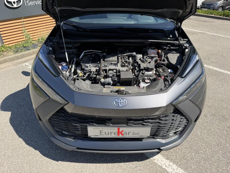 Toyota C-HR 1.8 Hybrid DYNAMIC PLUS - photo 20