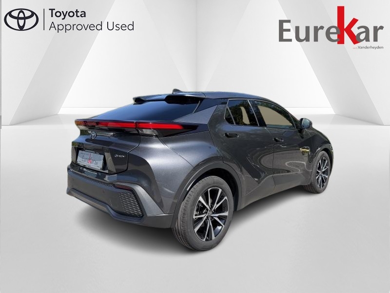 Toyota C-HR 1.8 Hybrid DYNAMIC PLUS - photo 5