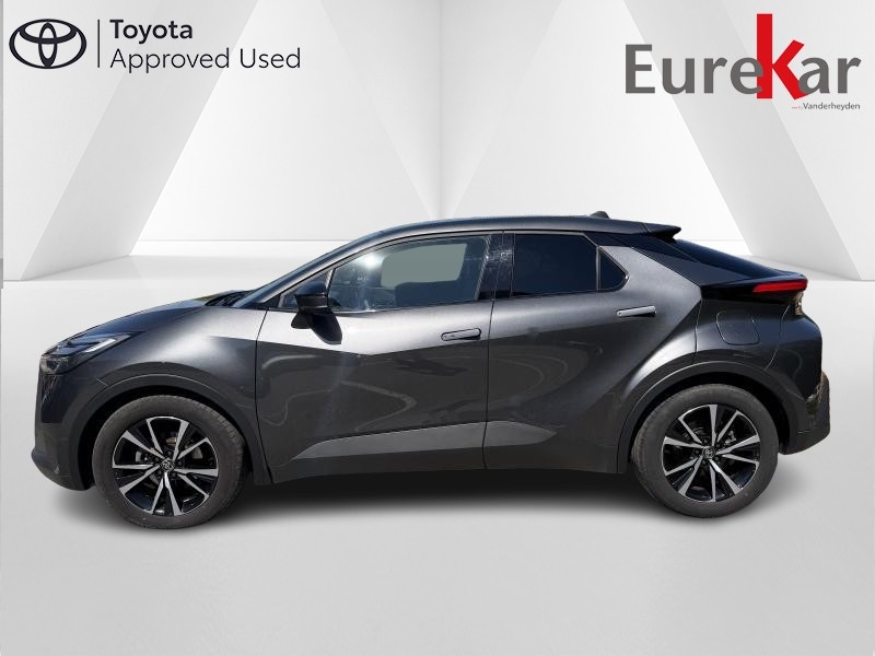 Toyota C-HR 1.8 Hybrid DYNAMIC PLUS - photo 4