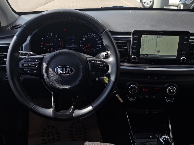 Kia Rio 1.2 ISG GT LINE - photo 11