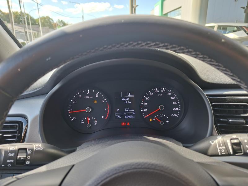 Kia Rio 1.2 ISG GT LINE - photo 6