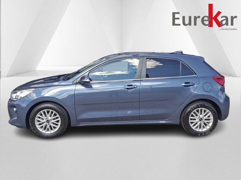Kia Rio 1.2 ISG GT LINE - photo 4
