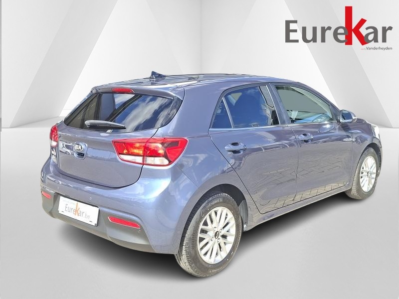 Kia Rio 1.2 ISG GT LINE - photo 5