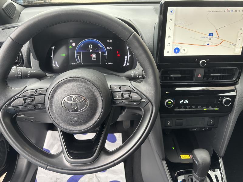 Toyota Yaris Cross 1.5 HYBRID EXECUTIVE - photo 6