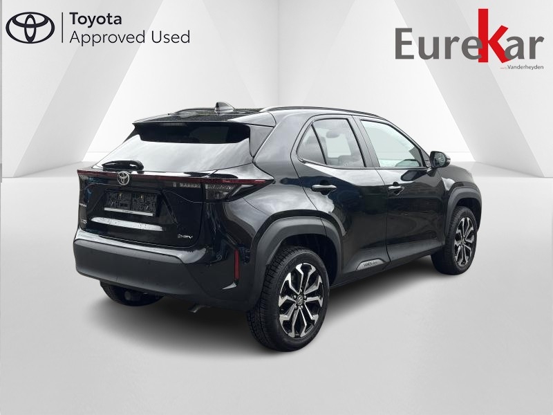 Toyota Yaris Cross 1.5 HYBRID EXECUTIVE - photo 5