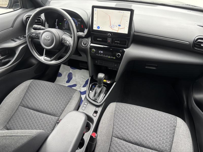 Toyota Yaris Cross 1.5 HYBRID EXECUTIVE - photo 17