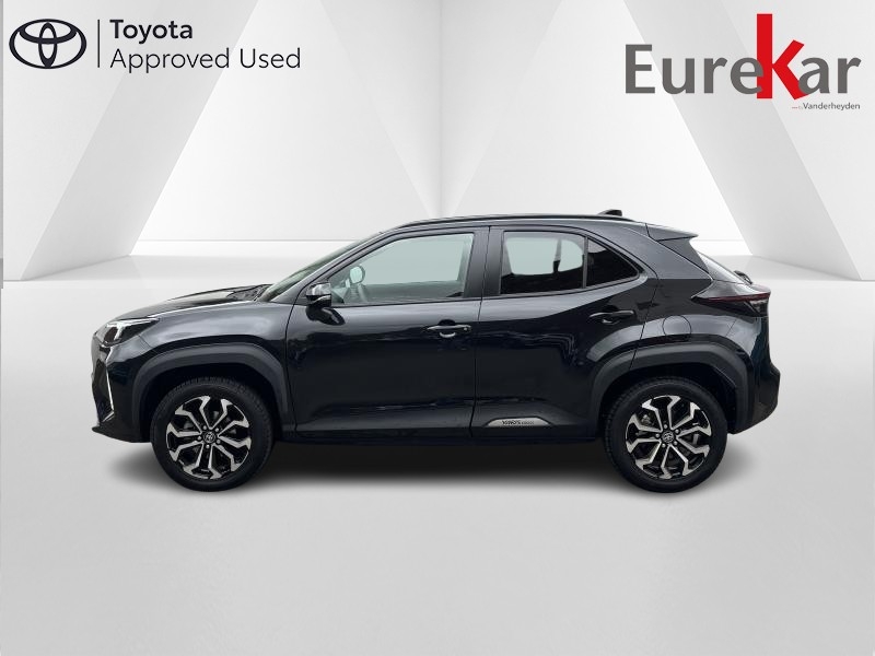 Toyota Yaris Cross 1.5 HYBRID EXECUTIVE - photo 4