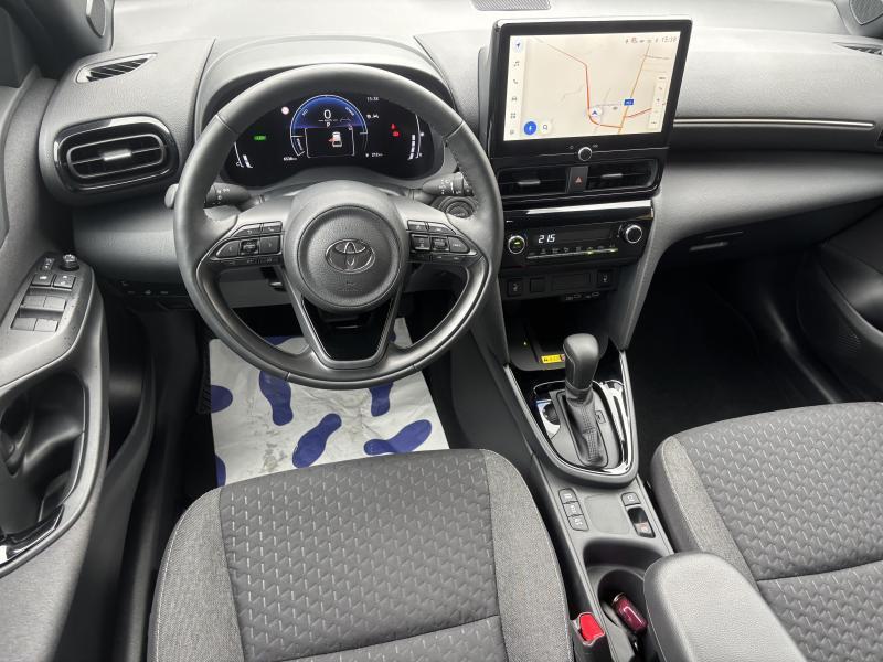 Toyota Yaris Cross 1.5 HYBRID EXECUTIVE - photo 15