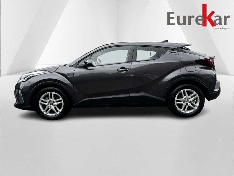 Toyota C-HR 1.8 HYBRID C-ENTER - photo 4