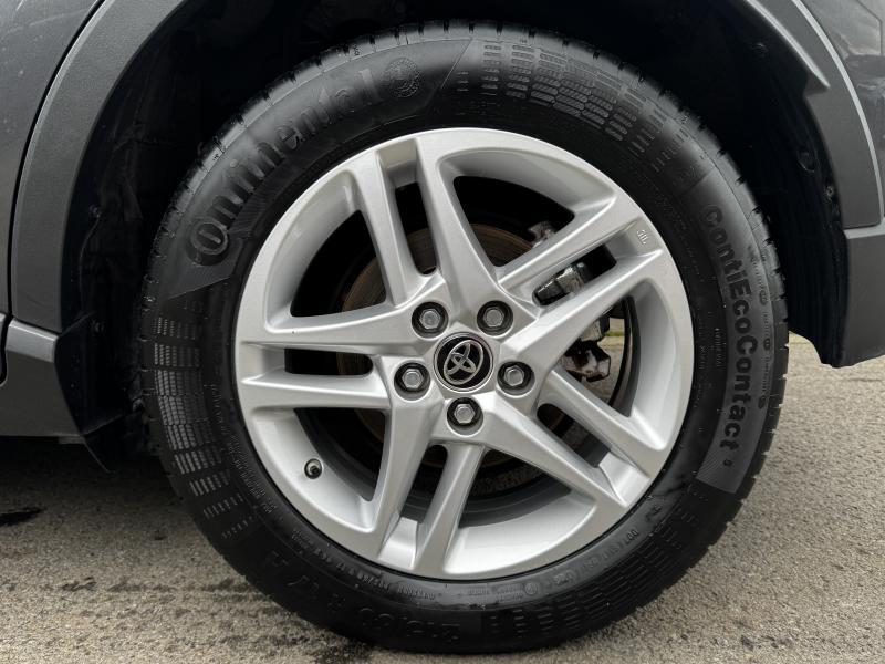 Toyota C-HR 1.8 HYBRID C-ENTER - photo 21