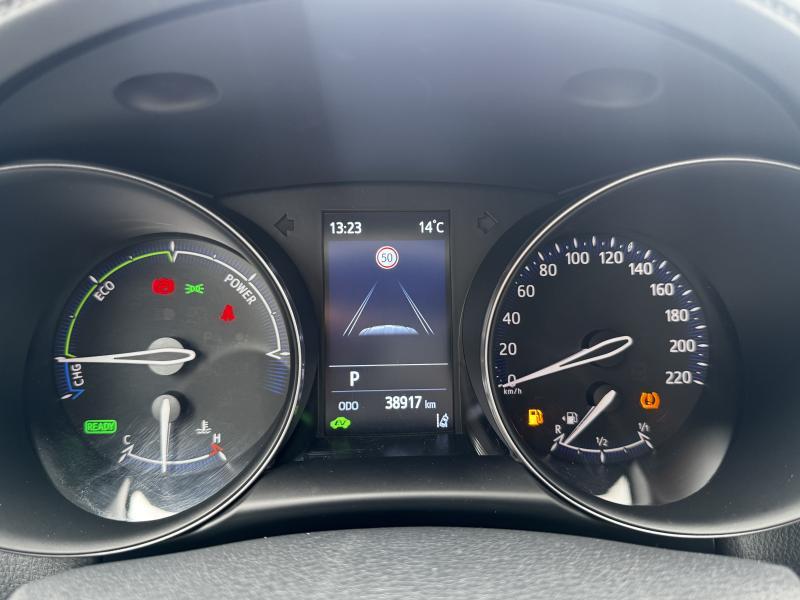 Toyota C-HR 1.8 HYBRID C-ENTER - photo 8