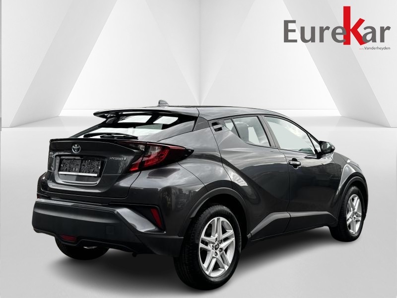 Toyota C-HR 1.8 HYBRID C-ENTER - photo 5