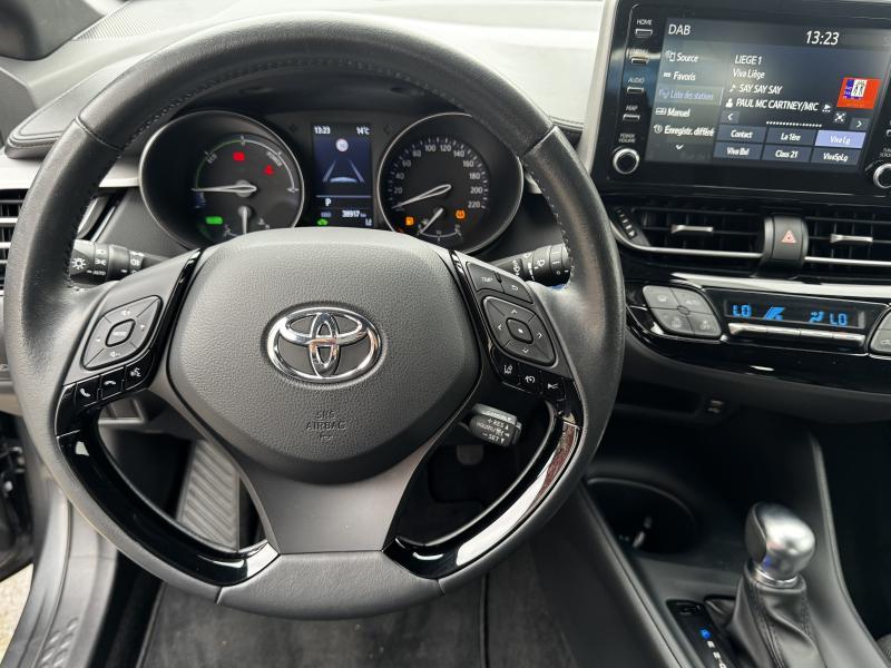 Toyota C-HR 1.8 HYBRID C-ENTER - photo 7