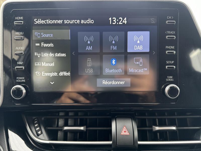 Toyota C-HR 1.8 HYBRID C-ENTER - photo 12