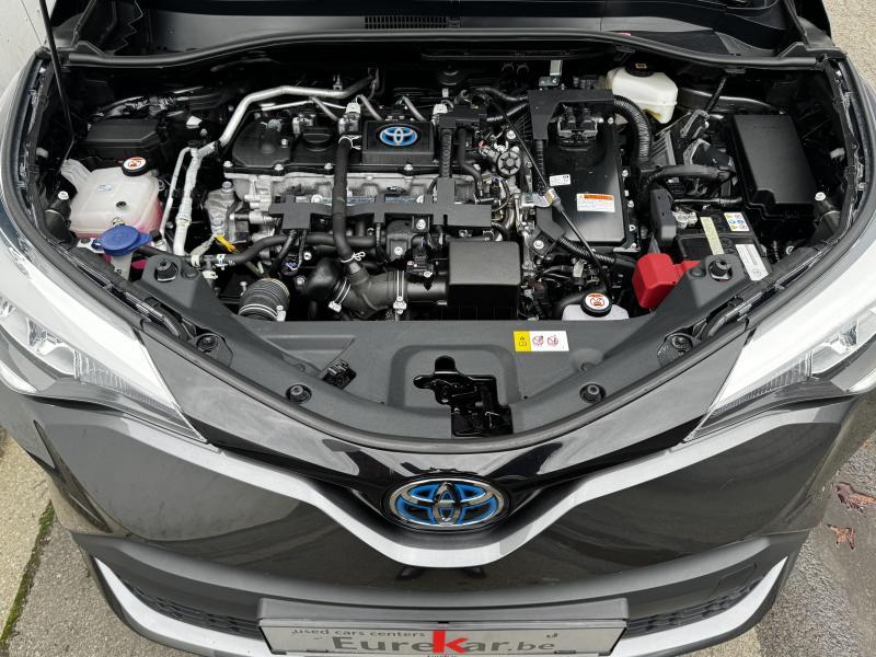 Toyota C-HR 1.8 HYBRID C-ENTER - photo 20
