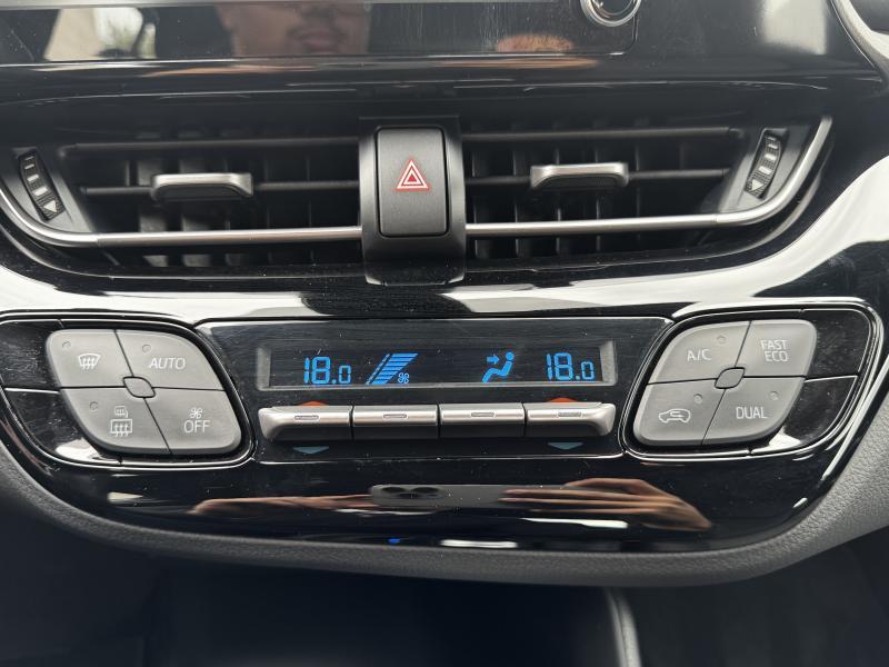Toyota C-HR 1.8 HYBRID C-ENTER - photo 10